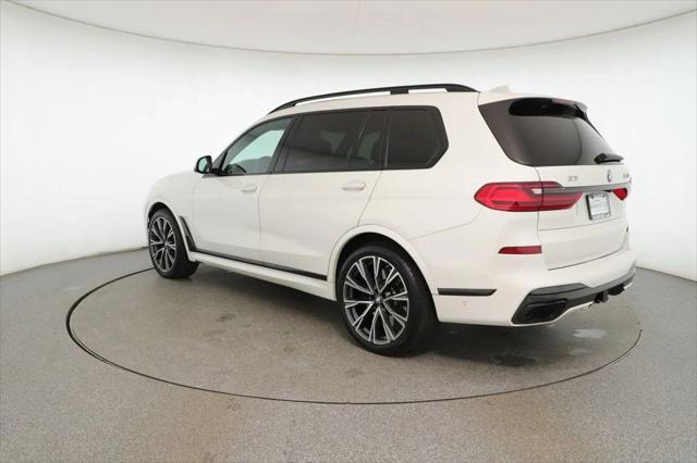 used 2020 BMW X7 car, priced at $45,295