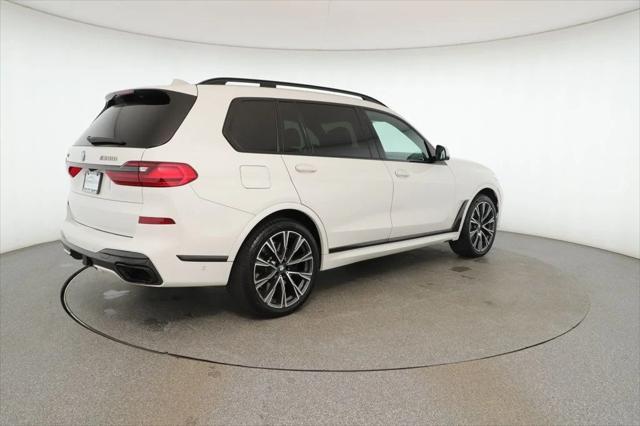 used 2020 BMW X7 car, priced at $45,295