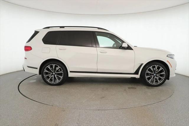 used 2020 BMW X7 car, priced at $45,295