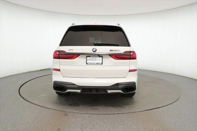 used 2020 BMW X7 car, priced at $45,295