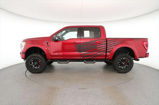 used 2021 Ford F-150 car, priced at $51,995