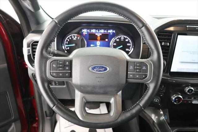 used 2021 Ford F-150 car, priced at $51,995