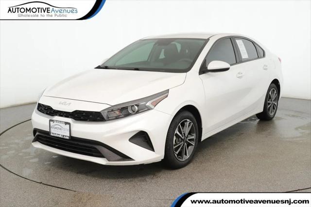 used 2023 Kia Forte car, priced at $12,795