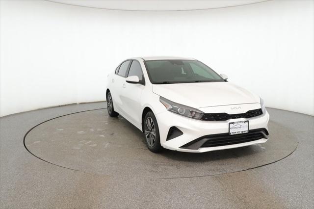 used 2023 Kia Forte car, priced at $12,795