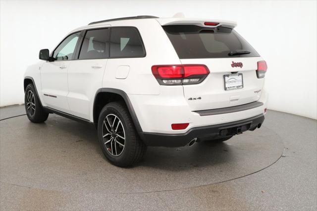 used 2020 Jeep Grand Cherokee car, priced at $28,595