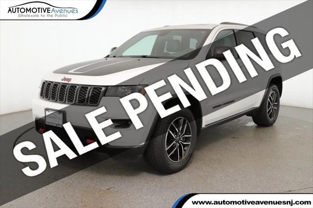 used 2020 Jeep Grand Cherokee car, priced at $28,595