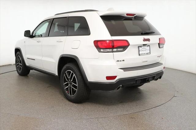 used 2020 Jeep Grand Cherokee car, priced at $28,995