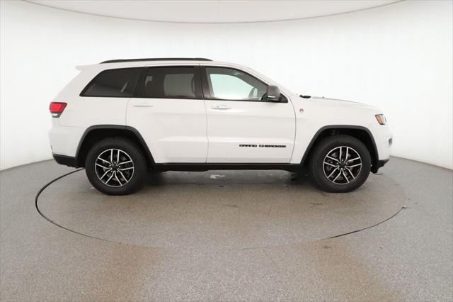 used 2020 Jeep Grand Cherokee car, priced at $28,995