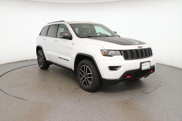 used 2020 Jeep Grand Cherokee car, priced at $28,995