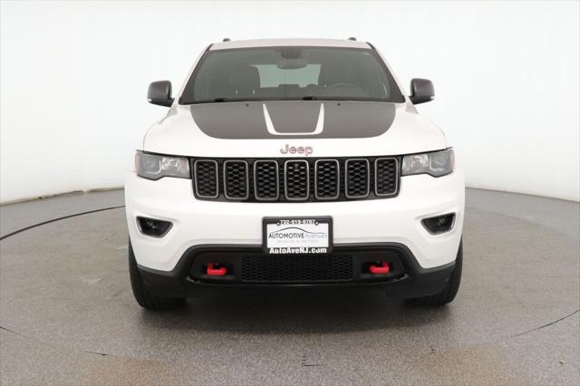 used 2020 Jeep Grand Cherokee car, priced at $28,595