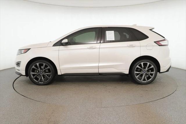 used 2015 Ford Edge car, priced at $14,995