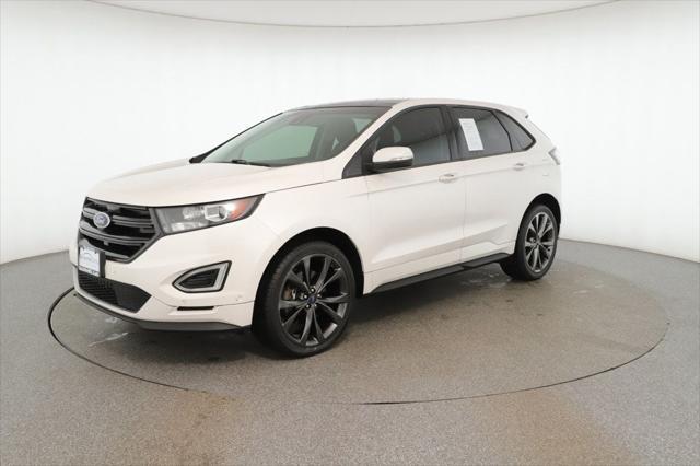 used 2015 Ford Edge car, priced at $14,995