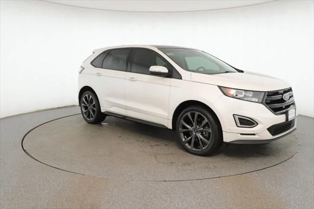 used 2015 Ford Edge car, priced at $14,995