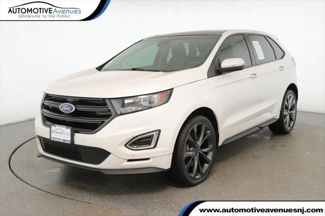 used 2015 Ford Edge car, priced at $14,995