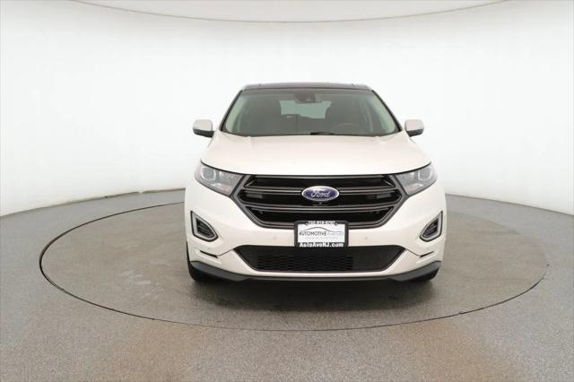 used 2015 Ford Edge car, priced at $14,995