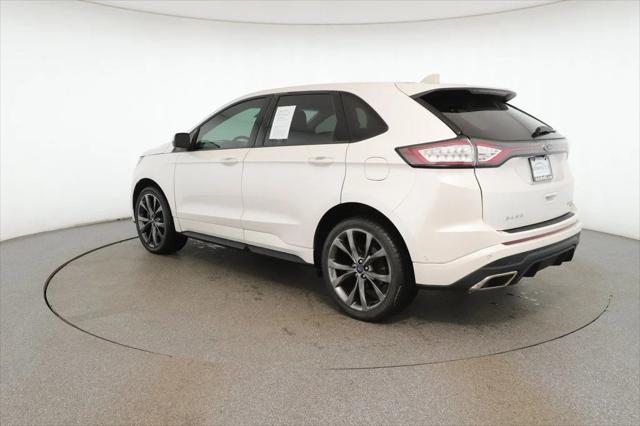 used 2015 Ford Edge car, priced at $14,995