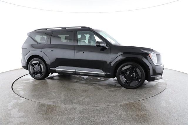 used 2024 Kia EV9 car, priced at $53,995