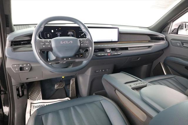used 2024 Kia EV9 car, priced at $53,995