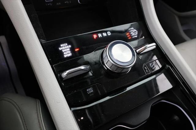 used 2022 Jeep Grand Cherokee L car, priced at $36,495