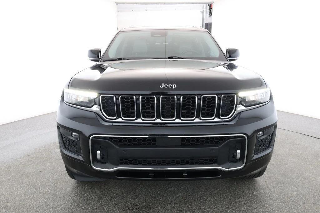 used 2022 Jeep Grand Cherokee L car, priced at $35,695