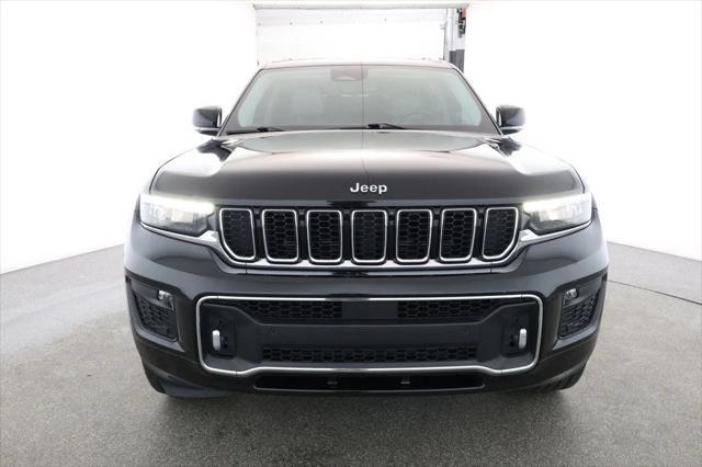used 2022 Jeep Grand Cherokee L car, priced at $36,495