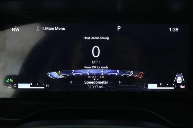 used 2022 Jeep Grand Cherokee L car, priced at $36,495