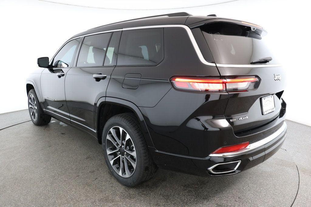 used 2022 Jeep Grand Cherokee L car, priced at $35,695