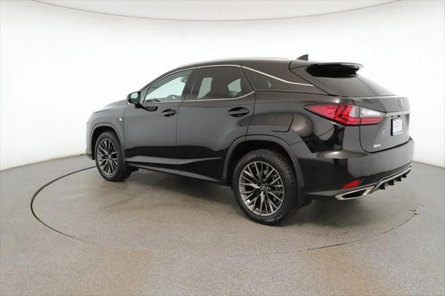 used 2021 Lexus RX 350 car, priced at $30,495