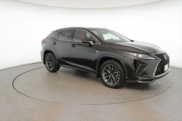 used 2021 Lexus RX 350 car, priced at $30,495