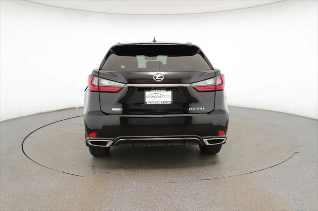 used 2021 Lexus RX 350 car, priced at $30,495