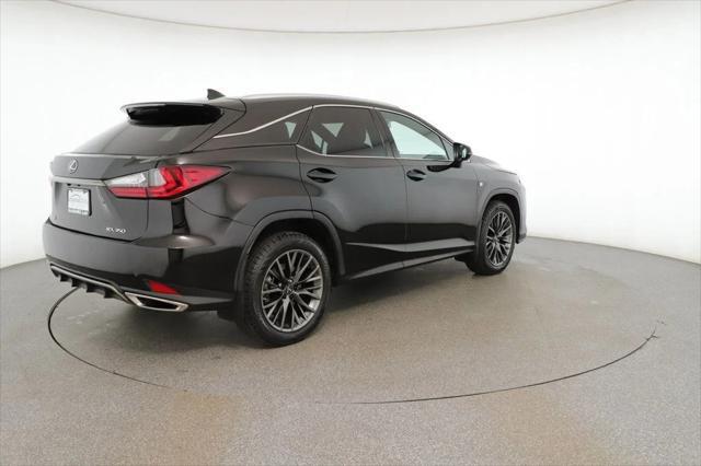 used 2021 Lexus RX 350 car, priced at $30,495