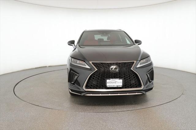 used 2021 Lexus RX 350 car, priced at $30,495