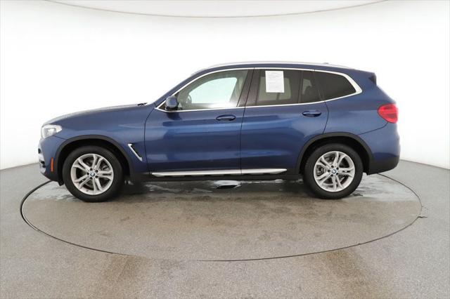 used 2019 BMW X3 car, priced at $24,995