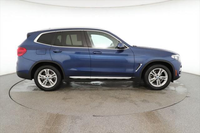 used 2019 BMW X3 car, priced at $24,995