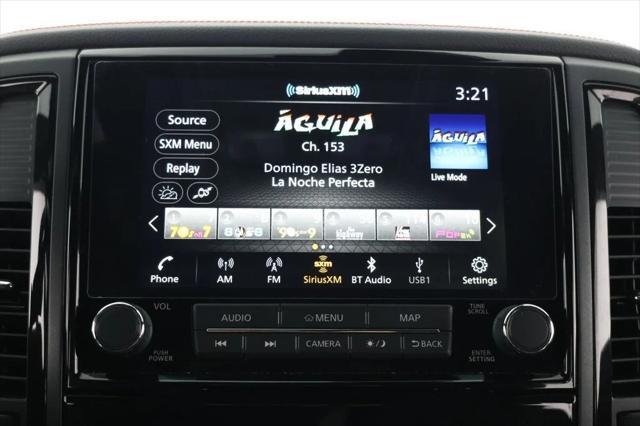 used 2024 Nissan Titan car, priced at $43,995