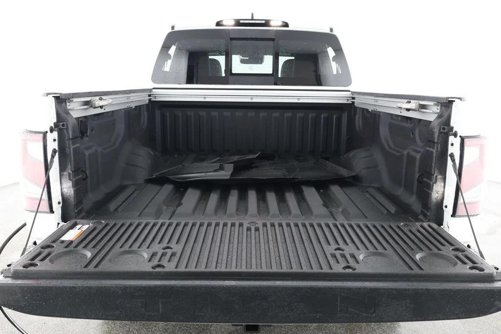 used 2024 Nissan Titan car, priced at $42,995