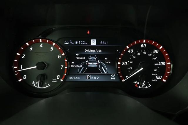 used 2024 Nissan Titan car, priced at $43,995