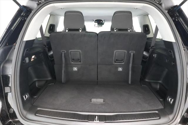 used 2023 Jeep Grand Cherokee L car, priced at $28,195