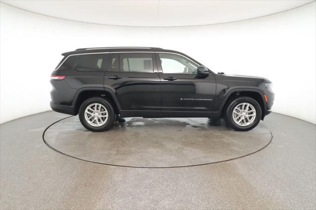 used 2023 Jeep Grand Cherokee L car, priced at $28,195