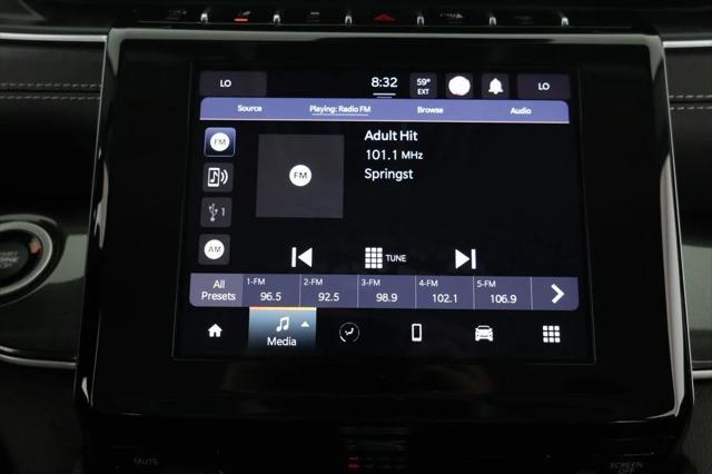 used 2023 Jeep Grand Cherokee L car, priced at $28,195