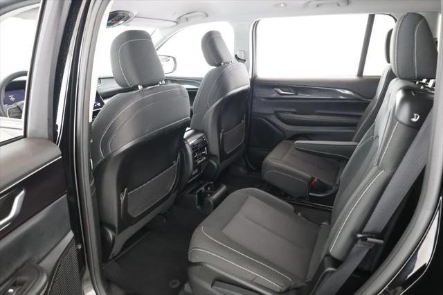used 2023 Jeep Grand Cherokee L car, priced at $28,195