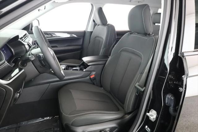 used 2023 Jeep Grand Cherokee L car, priced at $28,195