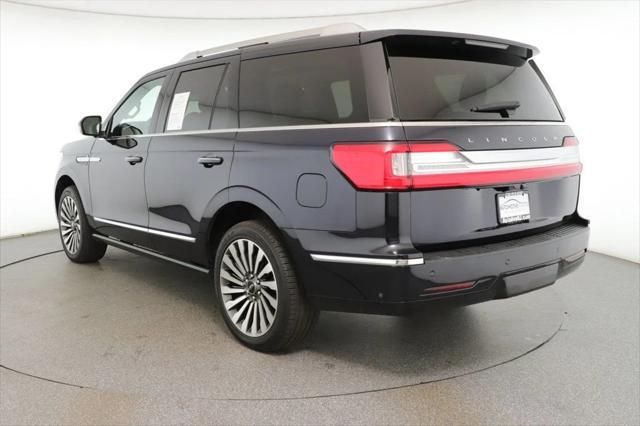 used 2021 Lincoln Navigator car, priced at $39,495