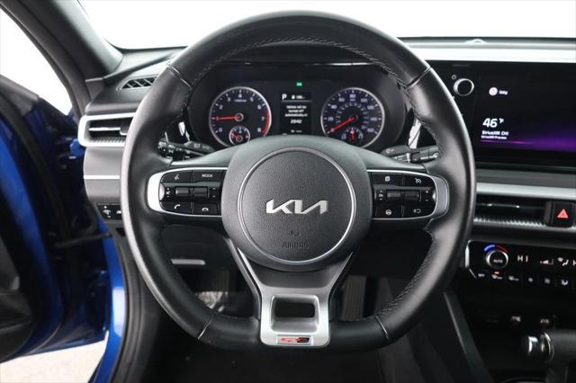 used 2022 Kia K5 car, priced at $19,995