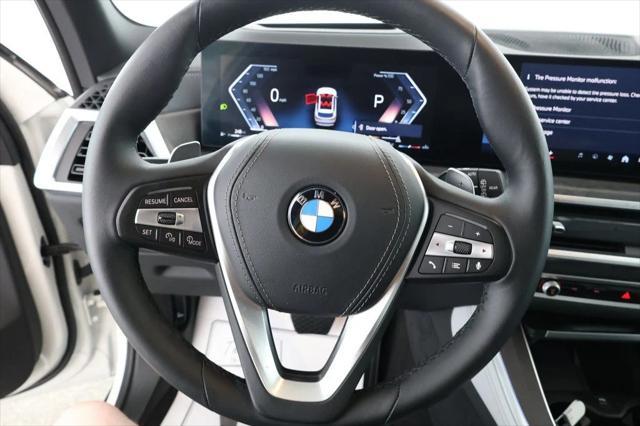 used 2024 BMW X5 car, priced at $64,295