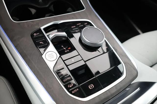 used 2024 BMW X5 car, priced at $64,295