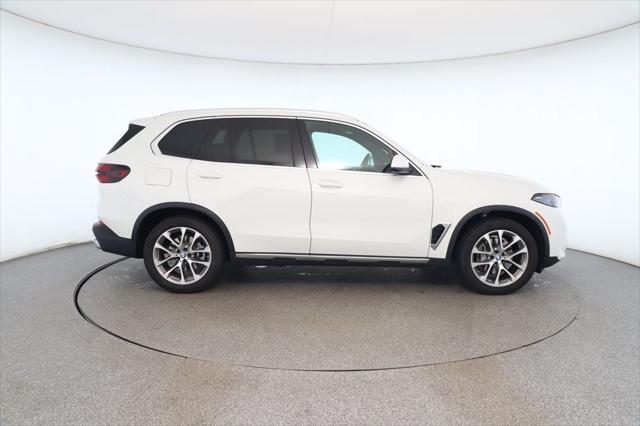 used 2024 BMW X5 car, priced at $64,295