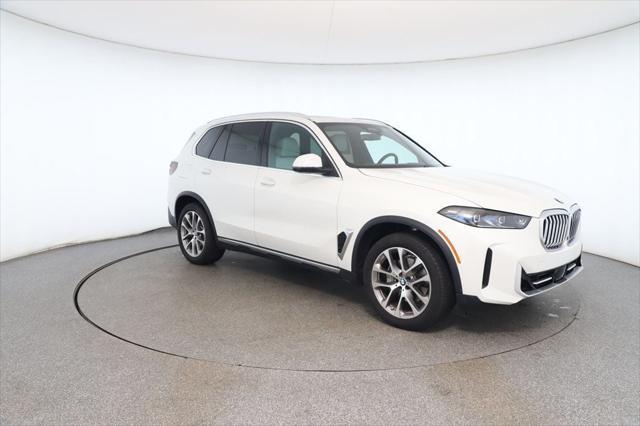 used 2024 BMW X5 car, priced at $64,295