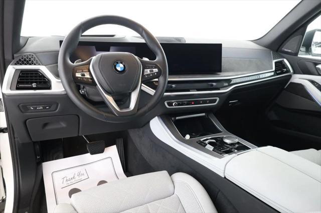used 2024 BMW X5 car, priced at $64,295