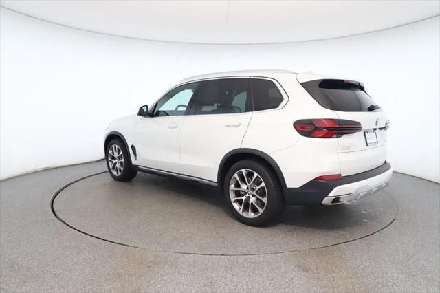 used 2024 BMW X5 car, priced at $64,295